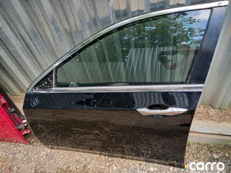 67010-TL0-300ZZ, OEM0098DPR, STHD290401 Дверь Honda Accord 8 2008г. - фото №2