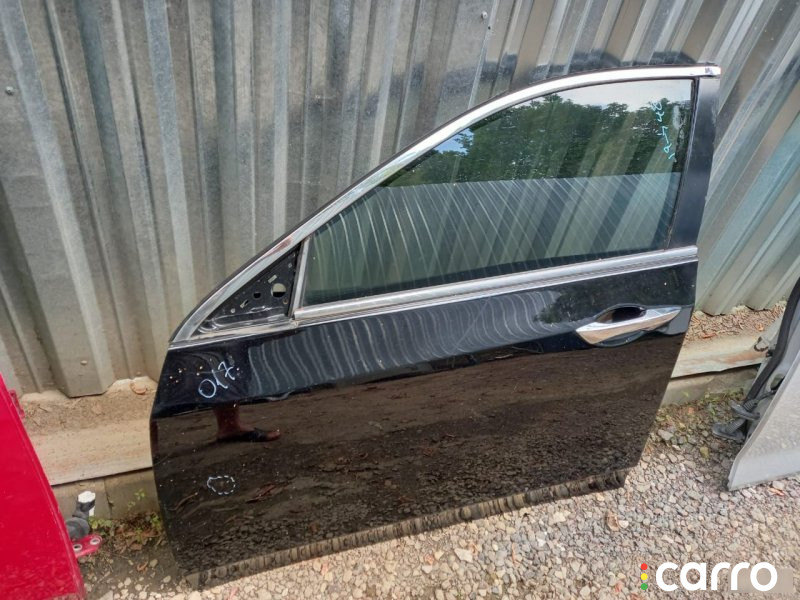 67010-TL0-300ZZ, OEM0098DPR, STHD290401 Дверь Honda Accord 8 2008г. - фото №3
