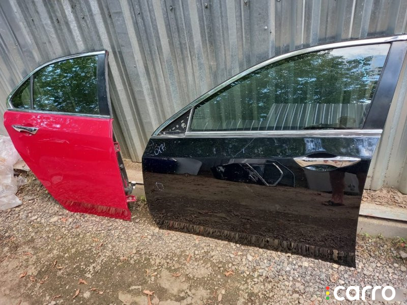 67010-TL0-300ZZ, OEM0098DPR, STHD290401 Дверь Honda Accord 8 2008г. - фото №4