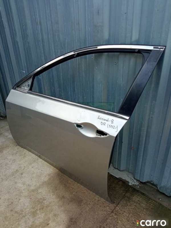 67010-TL0-300ZZ, OEM0098DPR, STHD290401 Дверь Honda Accord 8 2008г. - фото №3