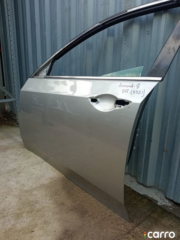 67010-TL0-300ZZ, OEM0098DPR, STHD290401 Дверь Honda Accord 8 2008г. - фото №4