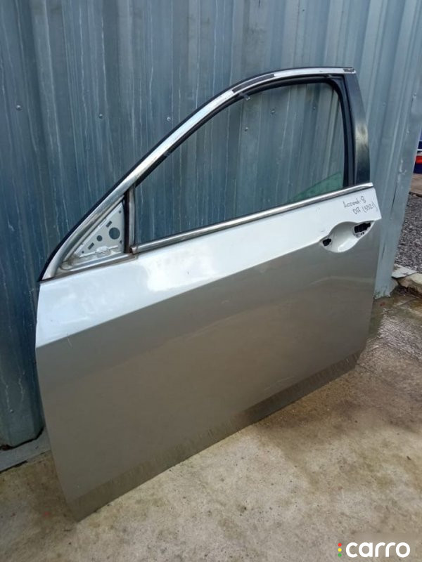67010-TL0-300ZZ, OEM0098DPR, STHD290401 Дверь Honda Accord 8 2008г. - фото №5