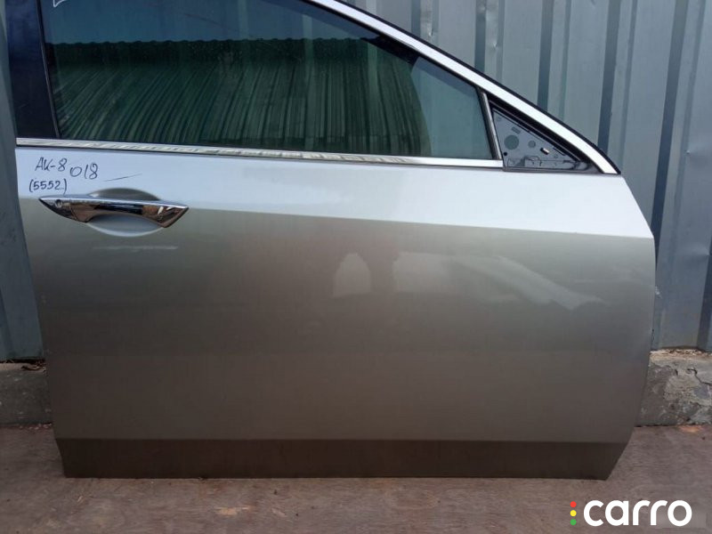 67010-TL0-300ZZ, OEM0098DPR, STHD290401 Дверь Honda Accord 8 2008г. - фото №2