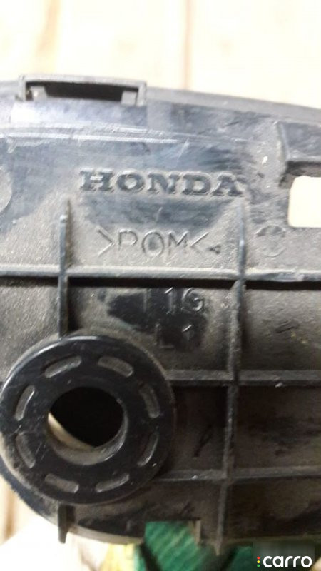 Замок двери Honda CR-V 4 2012г. - фото №4