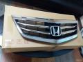 71121TL0G51, 38D105, FLHD83104, STHD29093A0, LORANZ Решетка радиатора Honda Accord 8 2010г. - фото №2
