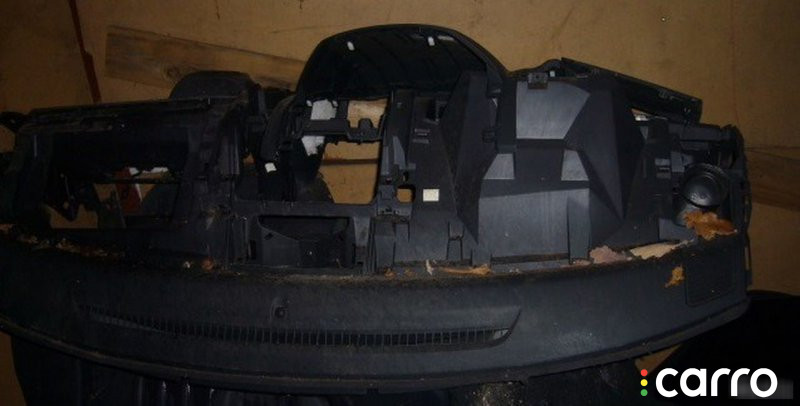 Торпеда Honda CR-V 3 2007г. - фото №1