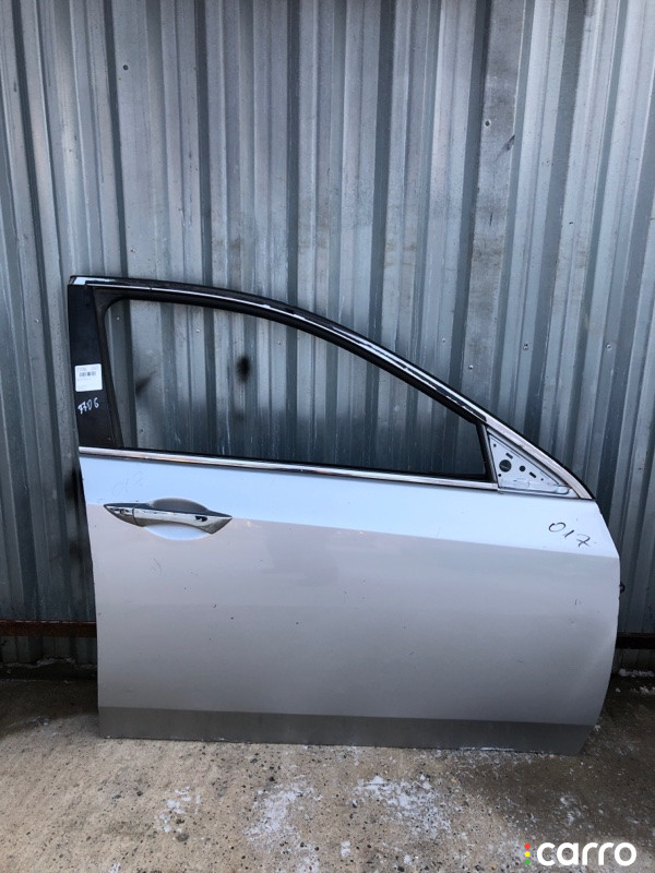 67010-TL0-300ZZ, OEM0098DPR, STHD290401 Дверь Honda Accord 8 2008г. - фото №1