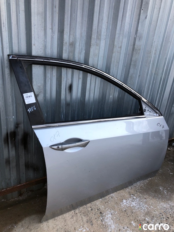 67010-TL0-300ZZ, OEM0098DPR, STHD290401 Дверь Honda Accord 8 2008г. - фото №3