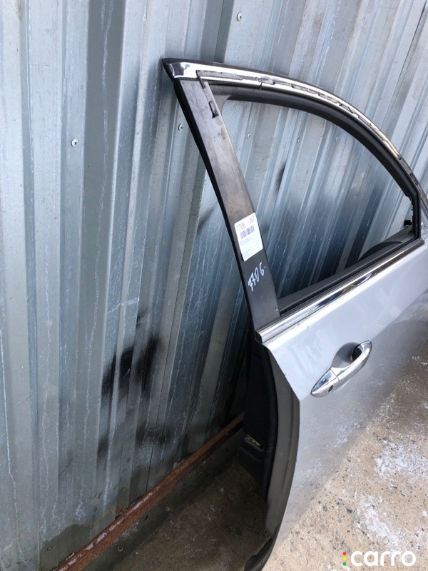 67010-TL0-300ZZ, OEM0098DPR, STHD290401 Дверь Honda Accord 8 2008г. - фото №4