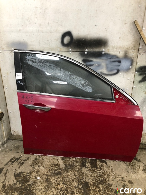 67010-TL0-300ZZ, OEM0098DPR, STHD290401 Дверь Honda Accord 8 2008г. - фото №1