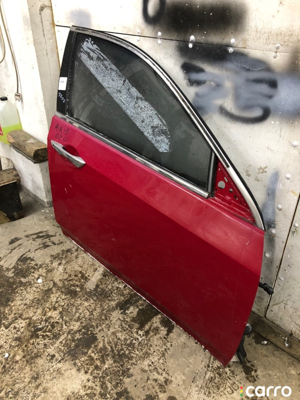 67010-TL0-300ZZ, OEM0098DPR, STHD290401 Дверь Honda Accord 8 2008г. - фото №2
