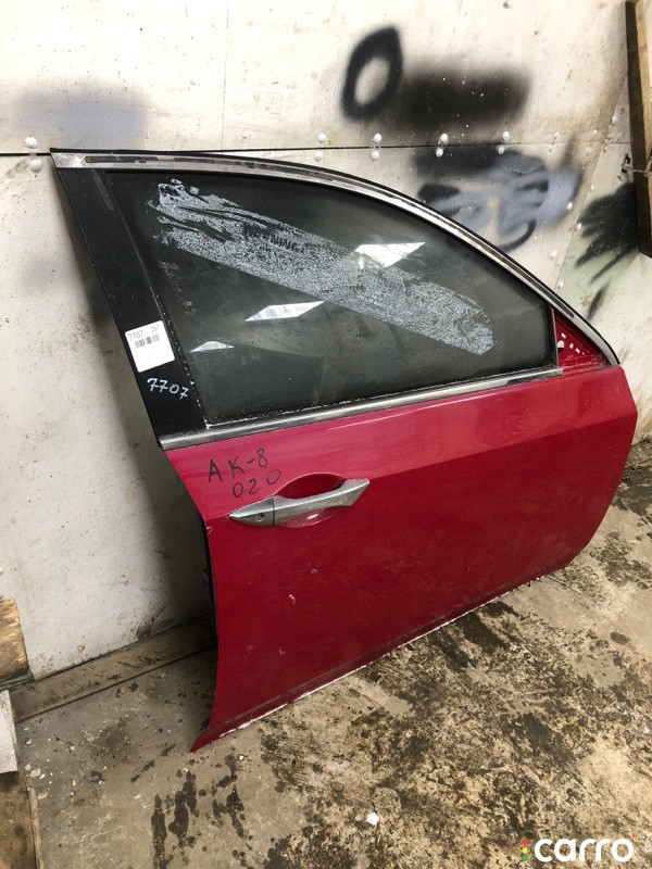 67010-TL0-300ZZ, OEM0098DPR, STHD290401 Дверь Honda Accord 8 2008г. - фото №3