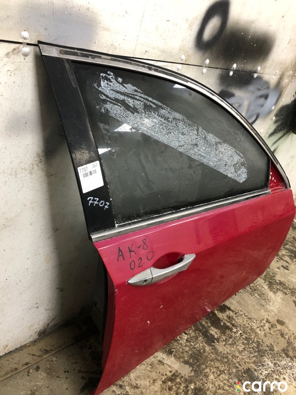 67010-TL0-300ZZ, OEM0098DPR, STHD290401 Дверь Honda Accord 8 2008г. - фото №4