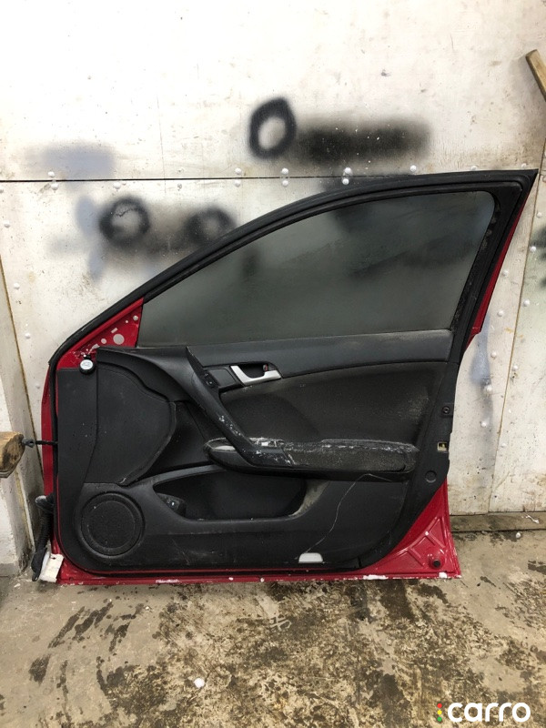 67010-TL0-300ZZ, OEM0098DPR, STHD290401 Дверь Honda Accord 8 2008г. - фото №6
