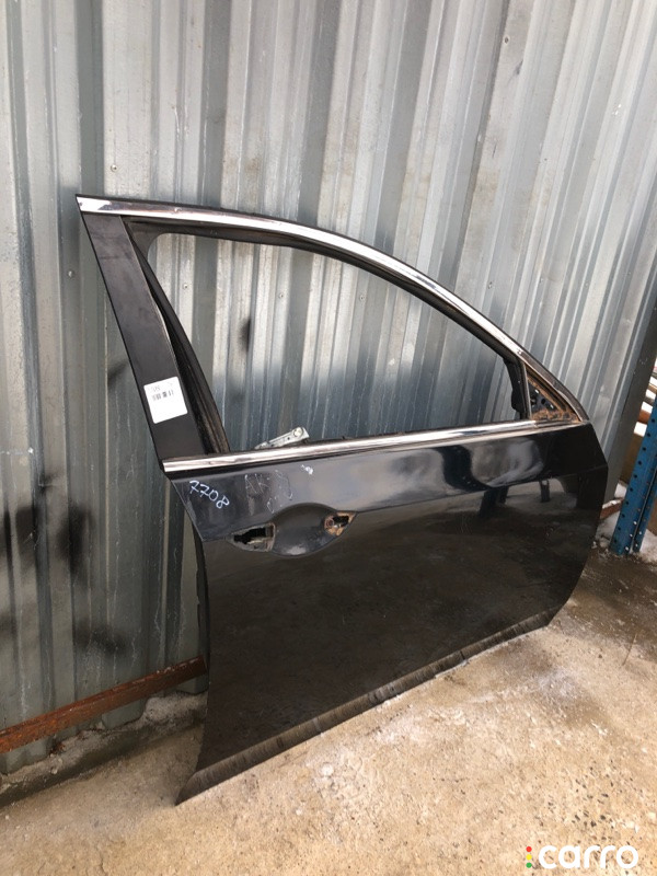 67010-TL0-300ZZ, OEM0098DPR, STHD290401 Дверь Honda Accord 8 2008г. - фото №3