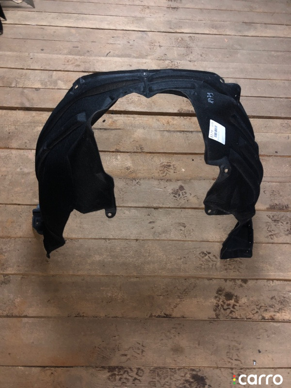 538760R110, 00X18842, 100A18630, 777X23123, BOR538760R110, N55L18247, OEM0100PKPL, ST110009, TYRV419300L Подкрылок Toyota RAV4 2018г. - фото №1