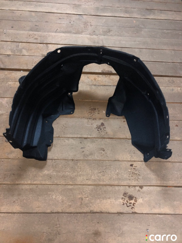 538760R110, 00X18842, 100A18630, 777X23123, BOR538760R110, N55L18247, OEM0100PKPL, ST110009, TYRV419300L Подкрылок Toyota RAV4 2018г. - фото №1