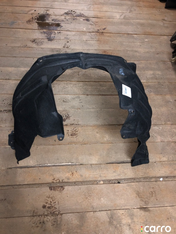 538760R110, 00X18842, 100A18630, 777X23123, BOR538760R110, N55L18247, OEM0100PKPL, ST110009, TYRV419300L Подкрылок Toyota RAV4 2018г. - фото №4