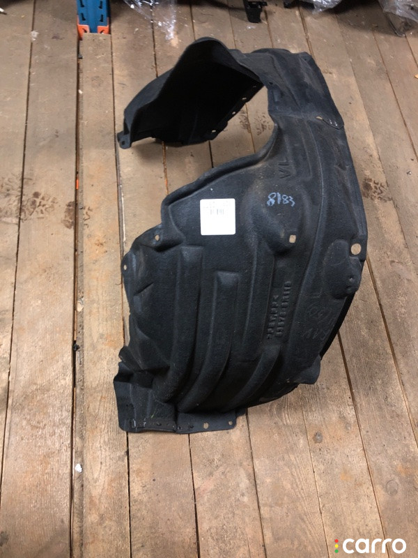 538760R110, 00X18842, 100A18630, 777X23123, BOR538760R110, N55L18247, OEM0100PKPL, ST110009, TYRV419300L Подкрылок Toyota RAV4 2018г. - фото №5