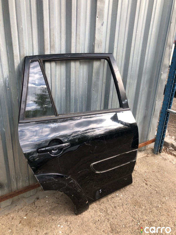 6700342111 Дверь Toyota RAV4 2006г. - фото №3