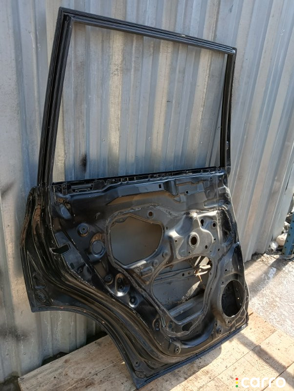 6700360470, 8128718, OEM0058DZR, STTY1500411, SYTY3002R, T39050104022, TY3002R, TYPRD09520R Дверь Toyota Land Cruiser Prado 2009г. - фото №10