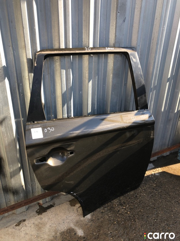 5730B390, 5730B160, MBL1403535R, ST890003, MBL1604343R, M5730B390, MT2502R Дверь Mitsubishi Outlander 3 2012г. - фото №3