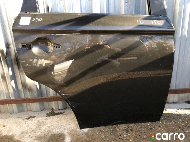 5730B390, 5730B160, MBL1403535R, ST890003, MBL1604343R, M5730B390, MT2502R Дверь Mitsubishi Outlander 3 2012г. - фото №8