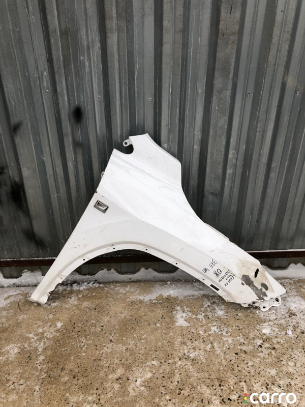5380148120, 3842312, HTLX0605L, NBL2111112, OEM0166KPR, STLX480161, TCG00705BFR, TY10361AR Крыло Lexus RX 4 2015г. - фото №9