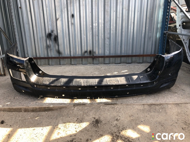 52159-48170, OEM0543 Бампер Toyota Highlander 2 2007г. - фото №1