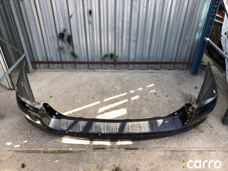 52159-48170, OEM0543 Бампер Toyota Highlander 2 2007г. - фото №2