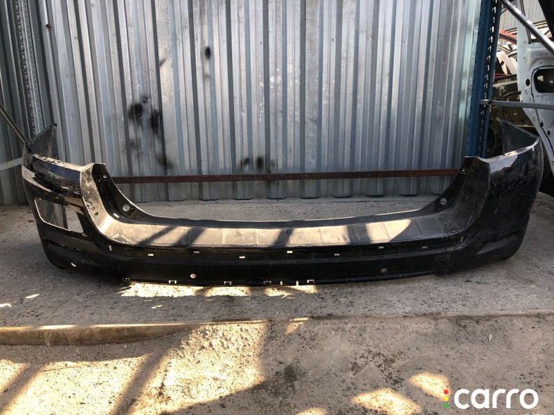 52159-48170, OEM0543 Бампер Toyota Highlander 2 2007г. - фото №1