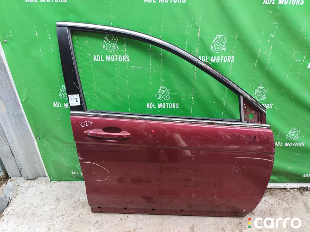 67010SWWE00ZZ, 2957182, HD050430R, HDCRV07510R, OEM0094DPR, SH000033, STHD660401 Дверь Honda CR-V 3 2007г. - фото №2