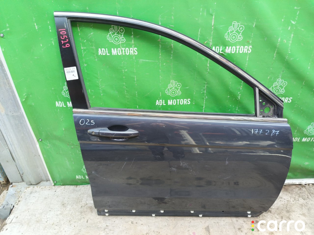 67010SWWE00ZZ, 2957182, HD050430R, HDCRV07510R, OEM0094DPR, SH000033, STHD660401 Дверь Honda CR-V 3 2007г. - фото №2