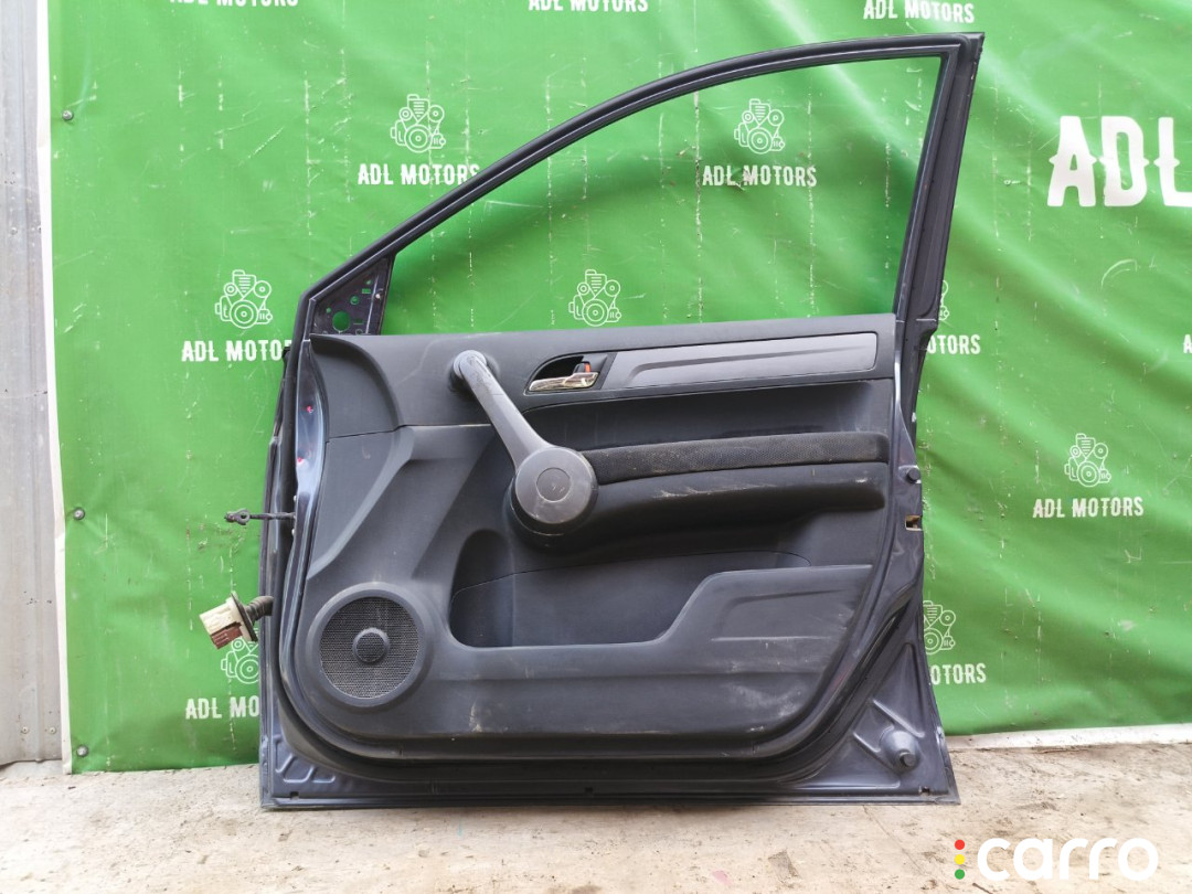 67010SWWE00ZZ, 2957182, HD050430R, HDCRV07510R, OEM0094DPR, SH000033, STHD660401 Дверь Honda CR-V 3 2007г. - фото №7