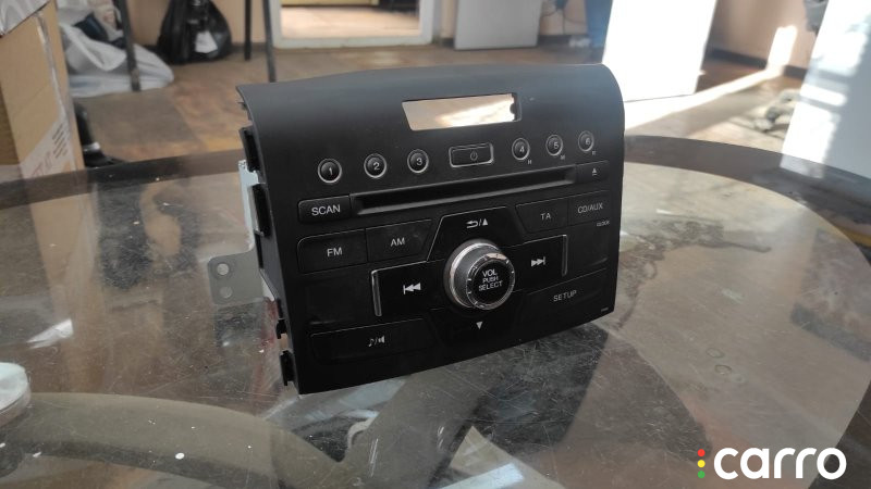 Магнитола Honda CR-V 4 2012г. - фото №3