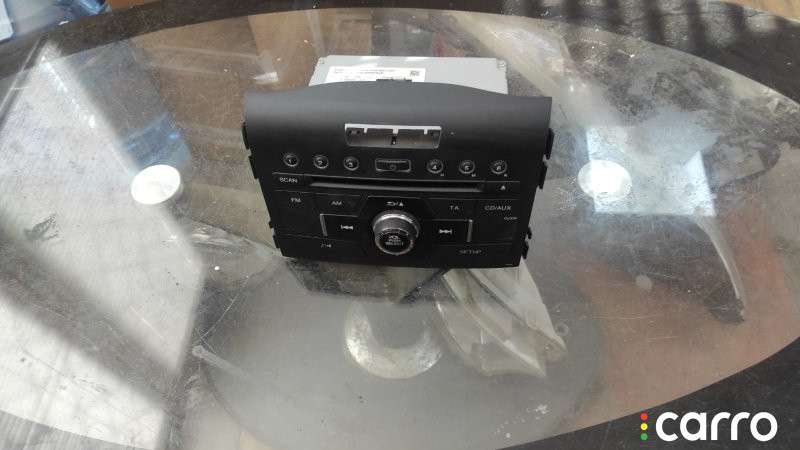 Магнитола Honda CR-V 4 2012г. - фото №4