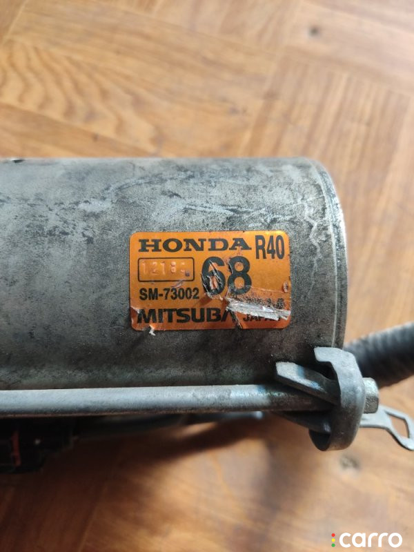 31200R40A01, 0610105SX, 116770, 120549092190, 17960N, 220988, 220990, 300N10028Z, 31200RAAA61, 31200RRAA51, 31200RZAA01, 6900142, 77ST094, 77ST149, ADH212507, ES0003BS, ES0009BH, ES0013PL, ES0023PL, ES0035BS, ES1140, IMS107869, MB4T001, NTH1, NTH1021, S9254, SR0990R, ST31200RAAA51, ST31200RAAA51N, ST31200RAD004, ST5006, STD3821BA, STM3821AB, STM3821BA, STM3821RB, STM3821ZD, STN1891BA, STN1891ZD, STN3821BL, STN3821ZD, STN6821RN, STU3821, STU3821RB, STU3821RD, STU3821XH, STU3821XY, STU3821ZD, STU5821BA, STU5821XY, STU6821BA, STU6821RN, STU9821BA, STU9821XH, TT16325, Z49387 Стартер Honda Accord 8 2008г. - фото №4