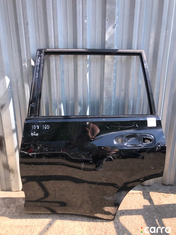 Дверь Toyota Land Cruiser Prado 2009г. - фото №1