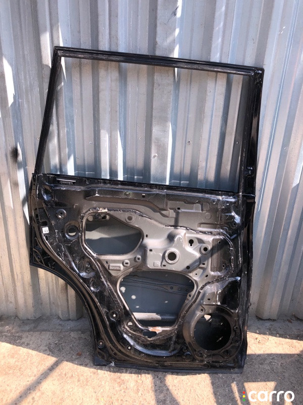 Дверь Toyota Land Cruiser Prado 2009г. - фото №10