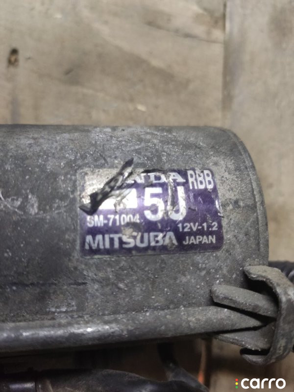 31200R40A01, 0610105SX, 116770, 120549092190, 17960N, 220988, 220990, 300N10028Z, 31200RAAA61, 31200RRAA51, 31200RZAA01, 6900142, 77ST094, 77ST149, ADH212507, ES0003BS, ES0009BH, ES0013PL, ES0023PL, ES0035BS, ES1140, IMS107869, MB4T001, NTH1, NTH1021, S9254, SR0990R, ST31200RAAA51, ST31200RAAA51N, ST31200RAD004, ST5006, STD3821BA, STM3821AB, STM3821BA, STM3821RB, STM3821ZD, STN1891BA, STN1891ZD, STN3821BL, STN3821ZD, STN6821RN, STU3821, STU3821RB, STU3821RD, STU3821XH, STU3821XY, STU3821ZD, STU5821BA, STU5821XY, STU6821BA, STU6821RN, STU9821BA, STU9821XH, TT16325, Z49387 Стартер Honda Accord 8 2008г. - фото №4