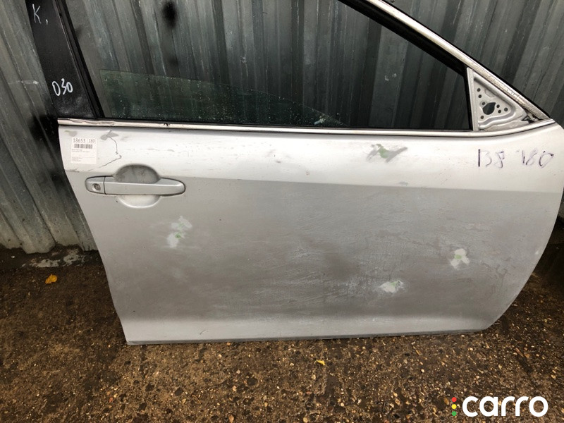 6700133200, 67001-06230 Дверь Toyota Camry 2012г. - фото №8
