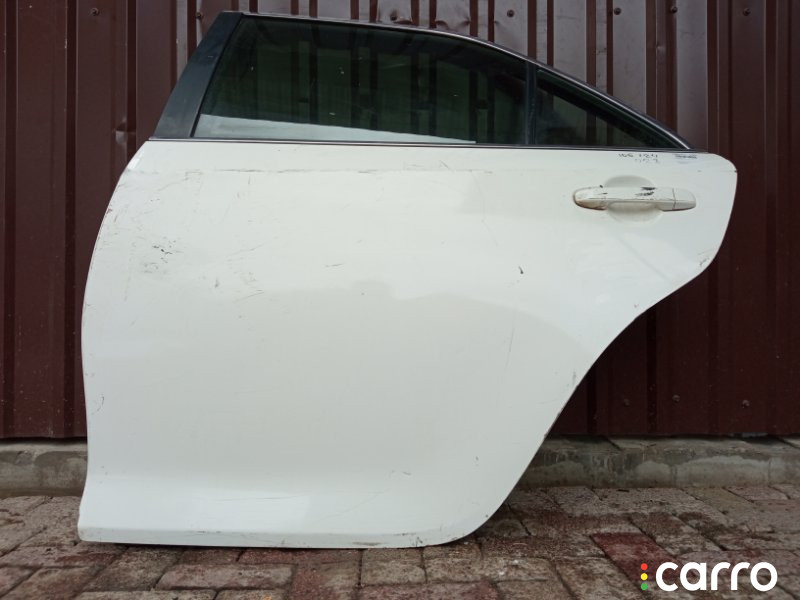 004-33200, 67004-06250 Дверь Toyota Camry 2012г. - фото №2