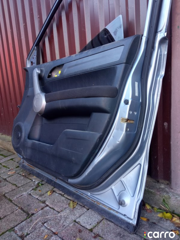 Дверь Honda CR-V 3 2007г. - фото №8