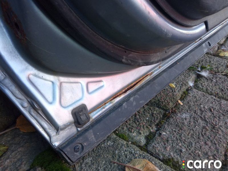 Дверь Honda CR-V 3 2007г. - фото №10