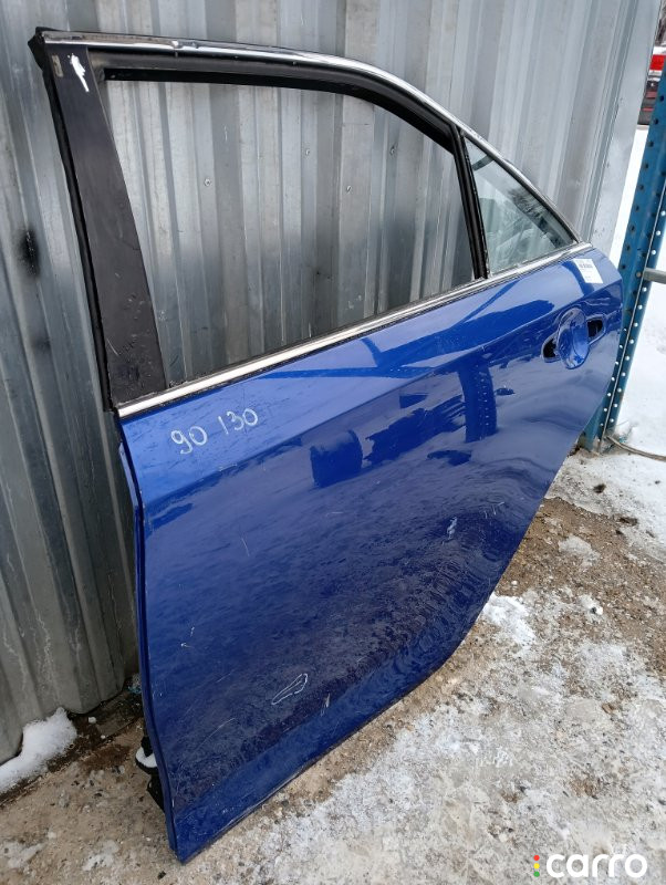 004-33200, 67004-06250 Дверь Toyota Camry 2012г. - фото №5