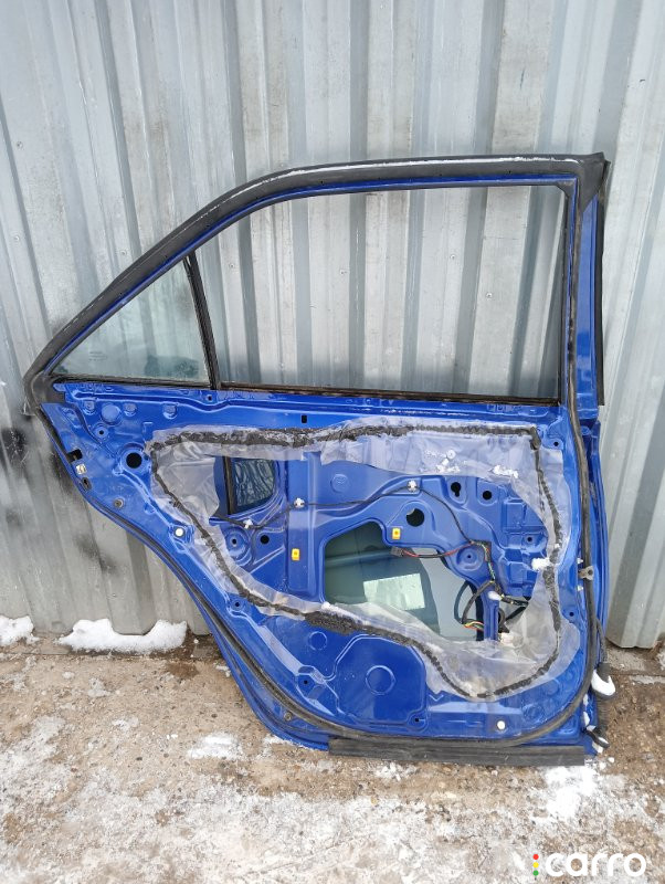 004-33200, 67004-06250 Дверь Toyota Camry 2012г. - фото №9