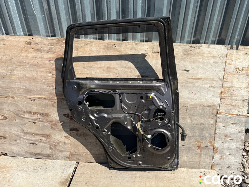 5730B557, ATP3111041432, MBL1403535L, MBL1604343L, OEM0037DZL, STMB53041A2, TCG00797BRL Дверь Mitsubishi Outlander 3 2015г. - фото №7