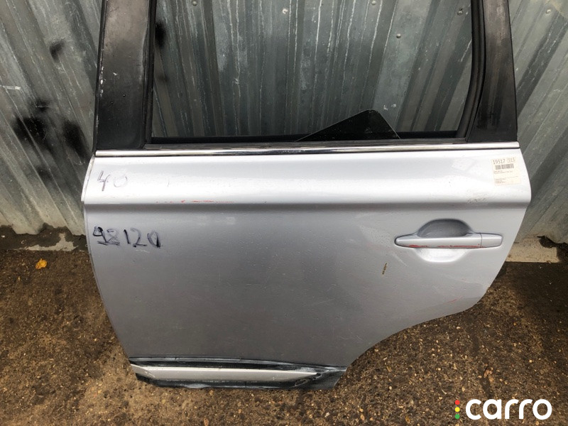 5730B557, ATP3111041432, MBL1403535L, MBL1604343L, OEM0037DZL, STMB53041A2, TCG00797BRL Дверь Mitsubishi Outlander 3 2015г. - фото №8