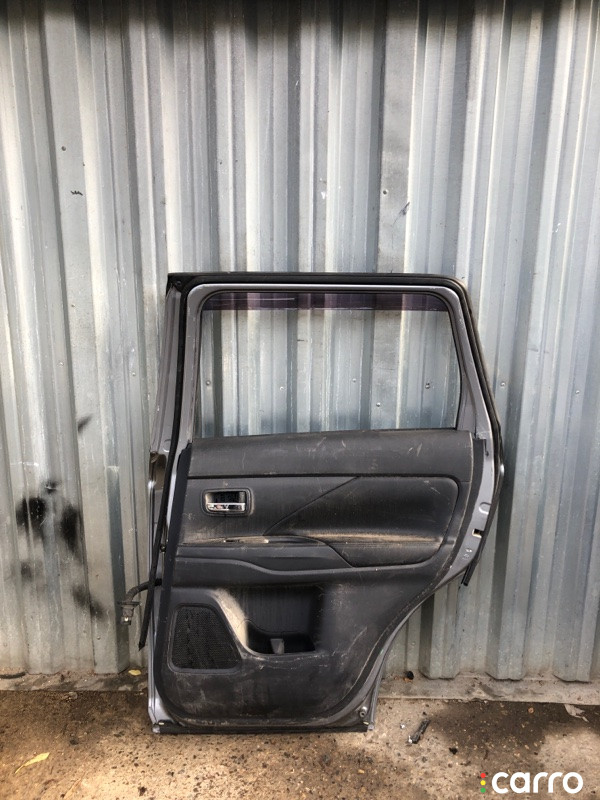 Дверь Mitsubishi Outlander 3 2012г. - фото №10