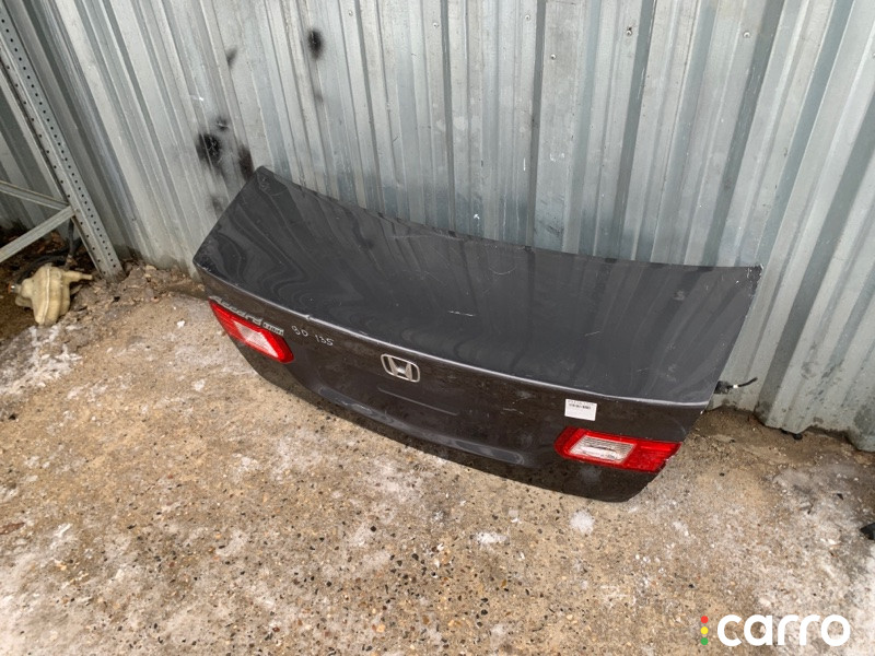 68500TL0G00ZZ, 68500TL0G01ZZ Крышка багажника Honda Accord 8 2008г. - фото №3
